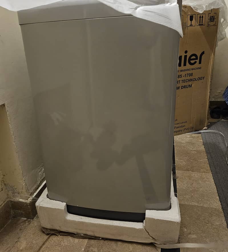 Haier HWM 85-1708 8kg 4