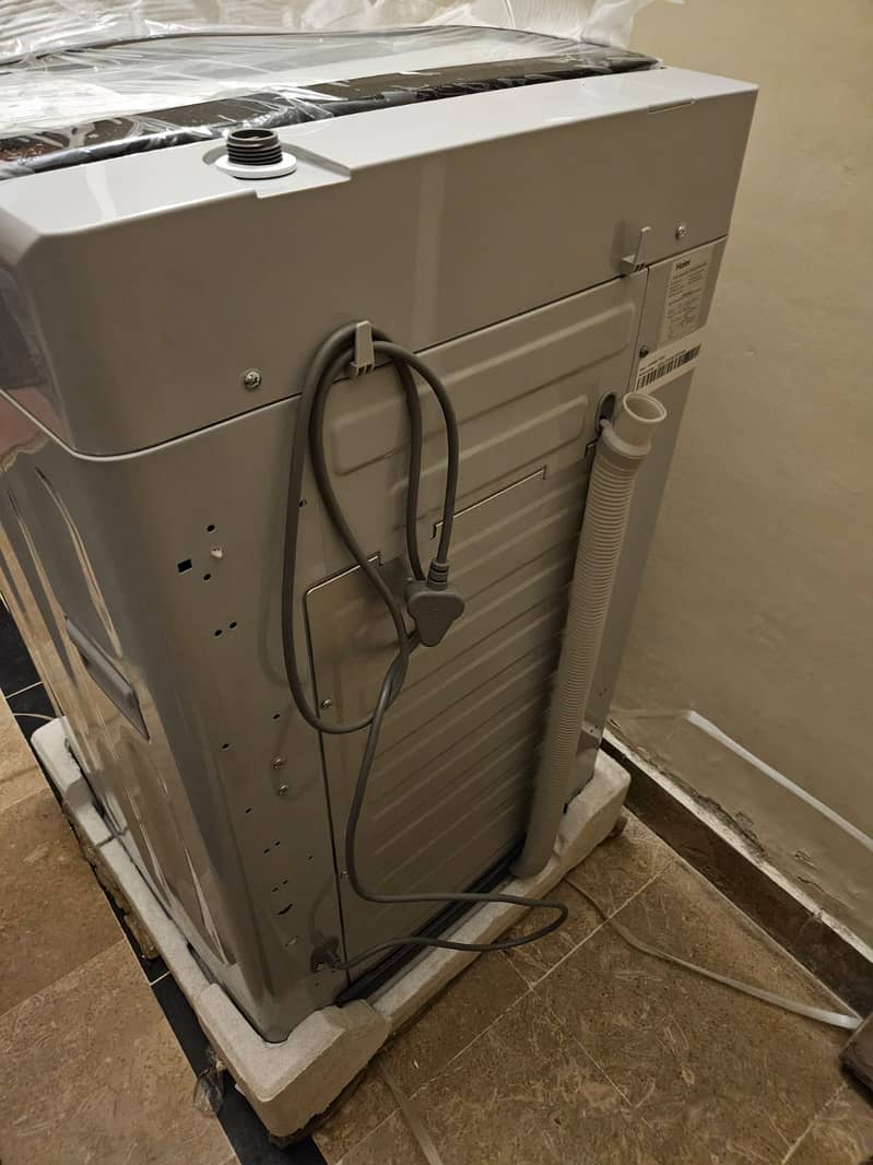 Haier HWM 85-1708 8kg 5