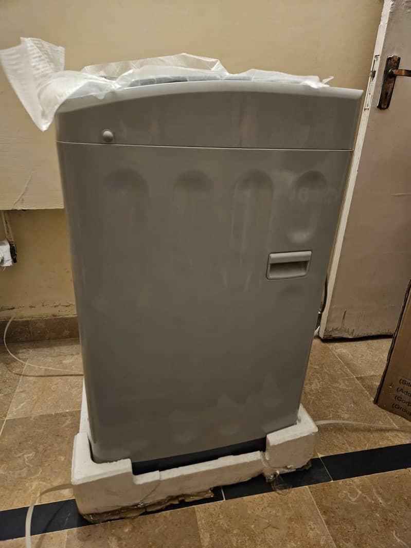 Haier HWM 85-1708 8kg 6