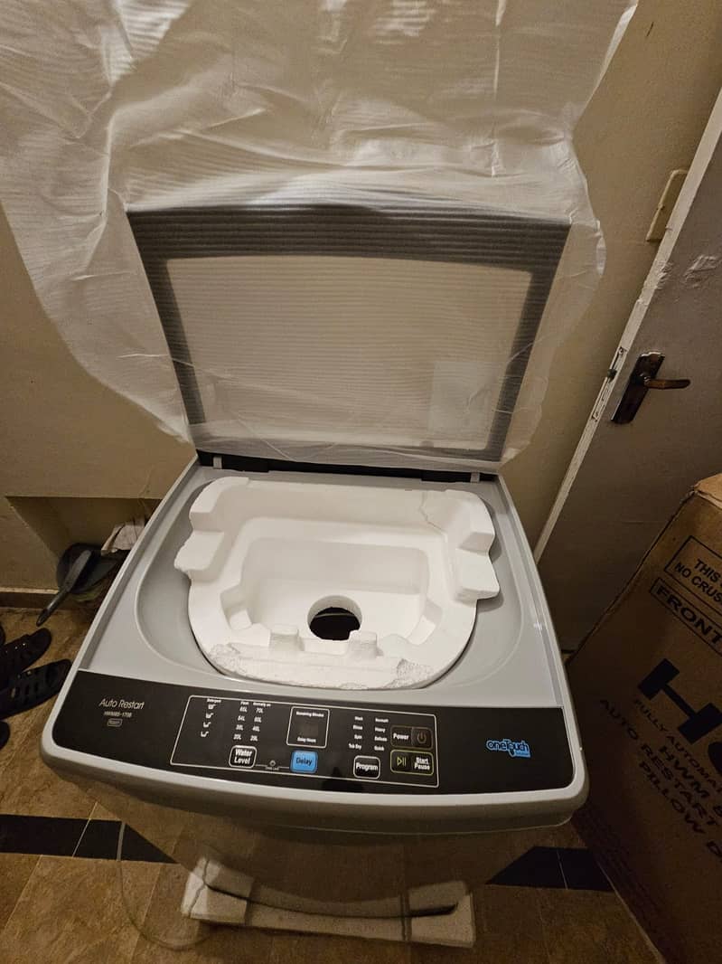 Haier HWM 85-1708 8kg 7