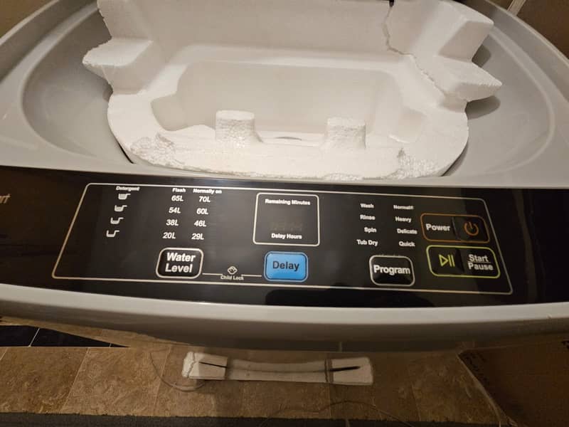 Haier HWM 85-1708 8kg 8