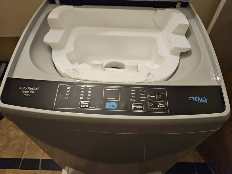 Haier HWM 85-1708 8kg 9