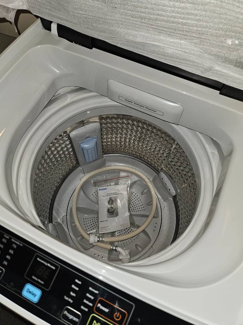 Haier HWM 85-1708 8kg 10