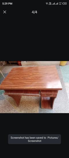 computer table