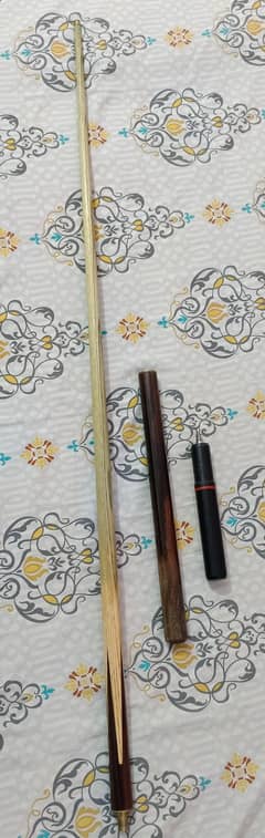 Brand Fury. Hand Craft snooker cue.