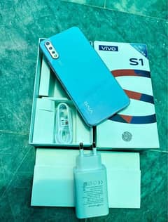 Vivo s1 8/256(NO EXCHANGE )all okay urgent sale (03252881662 WhatsApp)