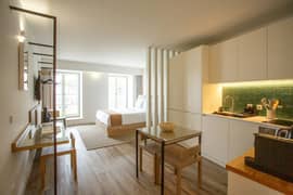 Luxury Apartment for Sale Kuwait Mall, Bahria Town Lahore