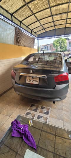 honda city