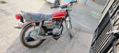honda 125 self start 0 metar