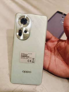 OPPO RENO 11 - 5G 12+256GB Front Glass Cracked