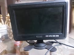 Car Lcd