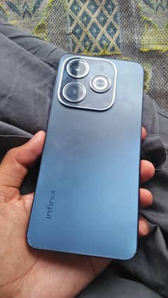Infinix hot 40i pta dual sim