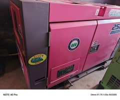 Generator 10kva, 20kva, 30kva, 50kva, 100kva Generator