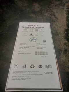 vivo y75A