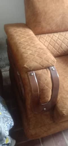 5 seaters sofa set