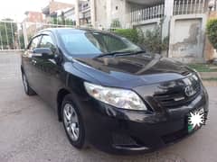 Toyota Corolla XLI 2009