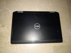 Dell core i7 3rd generation laptop 6gb RAM + 128gb SSD + 298gb HDD