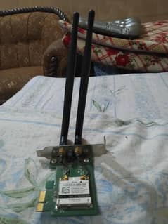Dell Internet Card For Wireless Internet Connection.