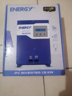 soler Inverter 1.5kw without battery 03335299876
