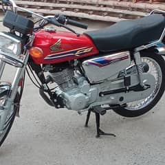 Honda 125 2024 model special edition totally janiyan
