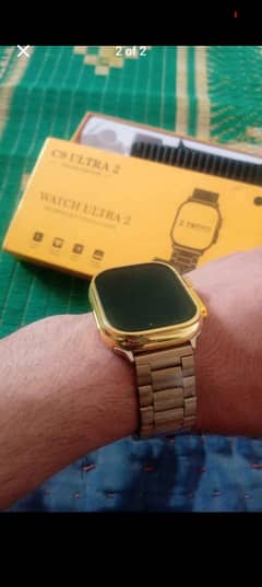 C9 ultra 2 golden edition