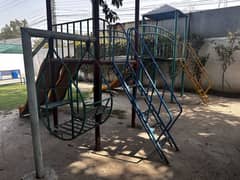 Jungle Gym for a school