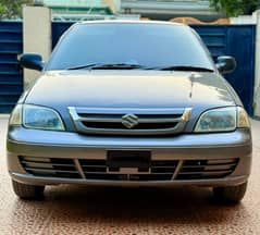 Suzuki Cultus 2016 Model