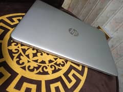 HP Core i5 6th generation laptop for sale in excellent working