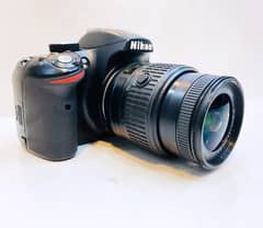 DSLR CAMERA NIKON