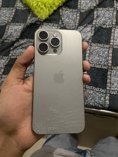 iPhone 15 pro max dual physical pta approved
