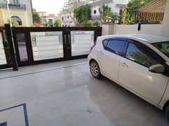 10 marla ground portion for rent