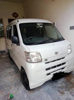Daihatsu Hijet car for sale Contact no 03135051340