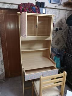 Study and work table