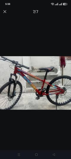 bicycle