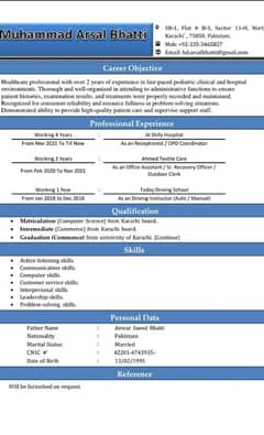 JOB NEED PLEASE CONTACT