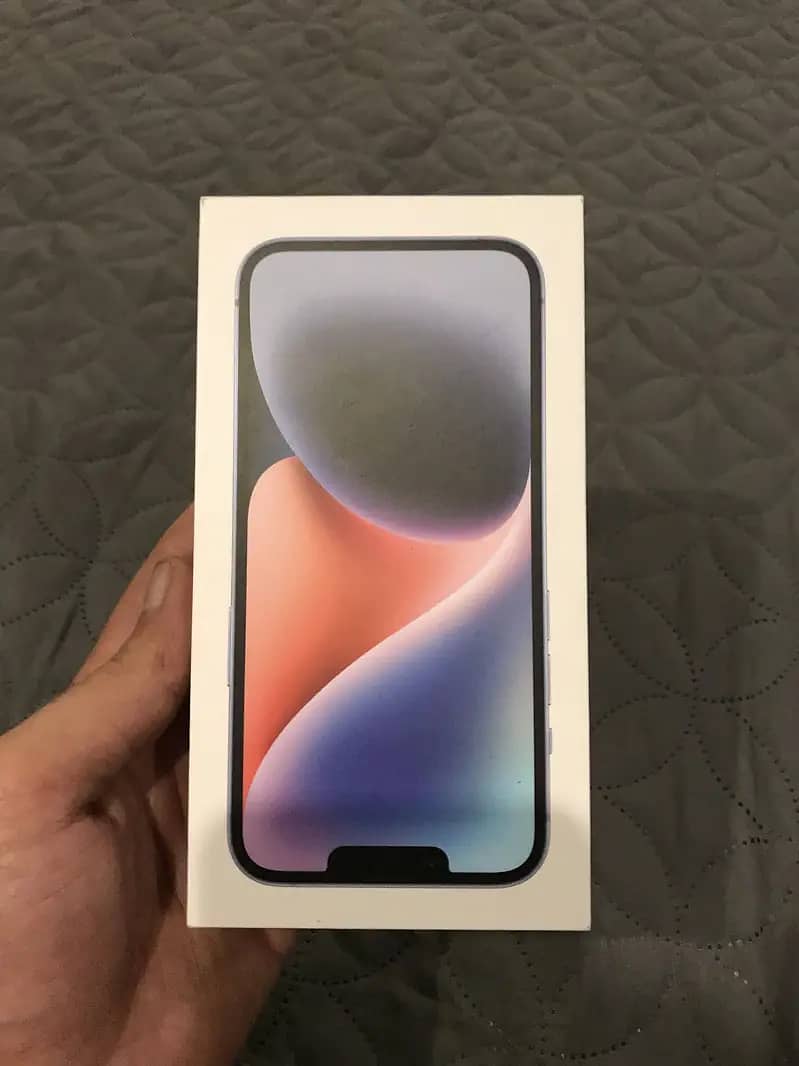 Iphone 14 10/10 Condition with sim time 8