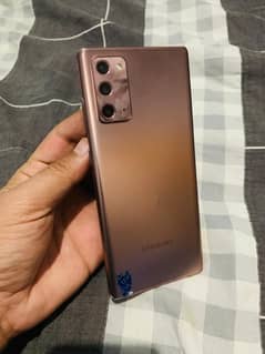 Samsung Galaxy note 20 5g