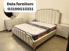 bed, wooden bed, single bed, double bed, home furniture