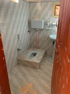 Upper portion for rent in shallavelly near range road