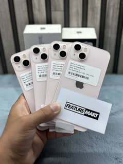 iPhone 13 | 128GB | PTA Approved | Pink | Apple | iPhone | Mobile
