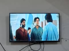 HAIER LED TV 40 inch