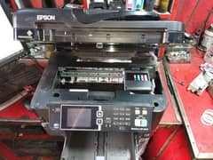 Epson Branded Printer Work force 3640 WF 3720 L210 L486 L310 L850 L810