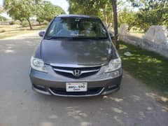 Honda City Model 2006
