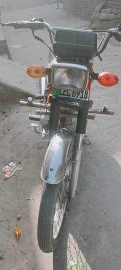 honda 125