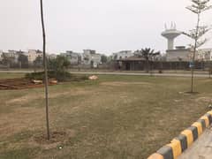 5 Marla Plot For Sale In Pearl Block Park View City Lahore