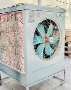 Air cooler Full size ( iron ) body