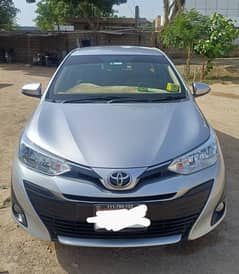 Toyota Yaris 1.3 ATIV