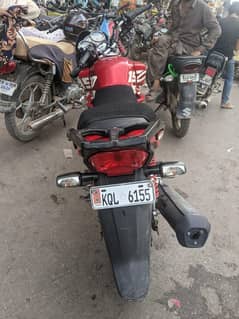 Honda Cb 150F