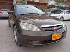 Civic prosmatic Golden no