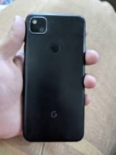 Google pixel 4a